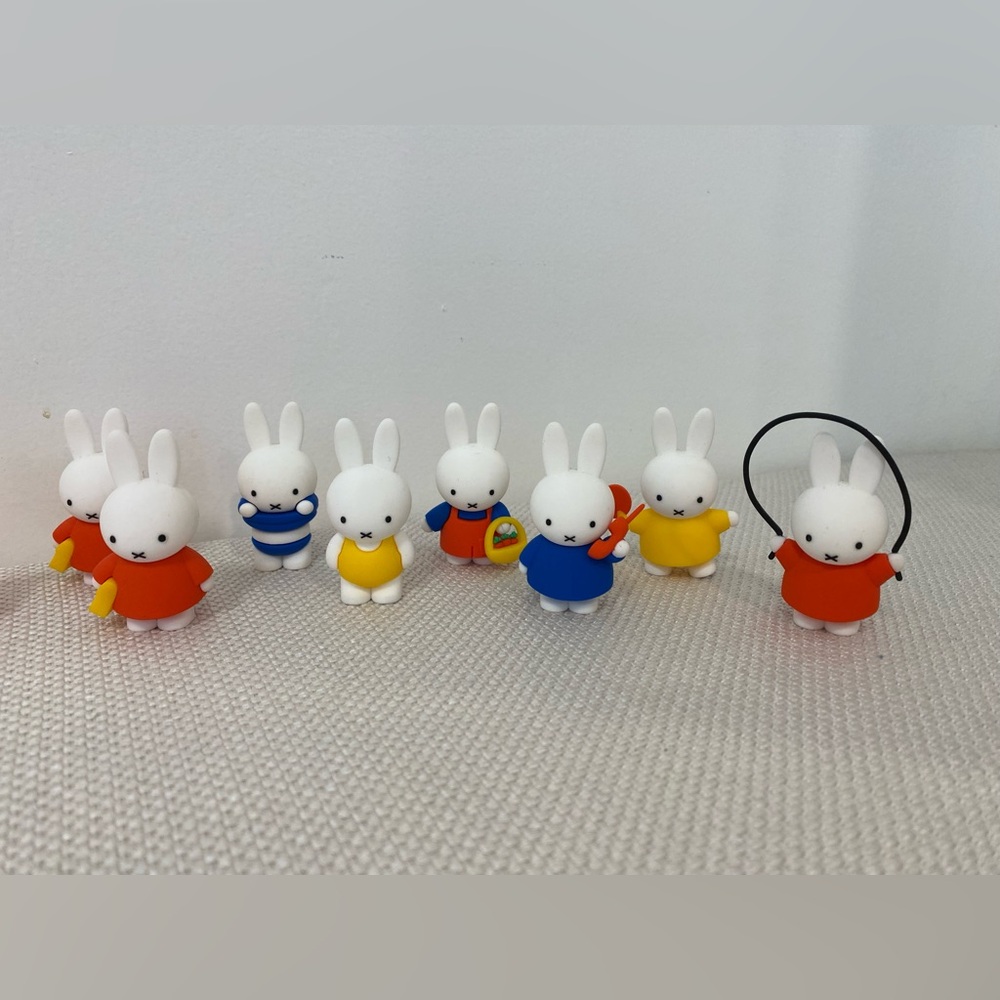 Miffy blind box figures - Picture 2 of 5